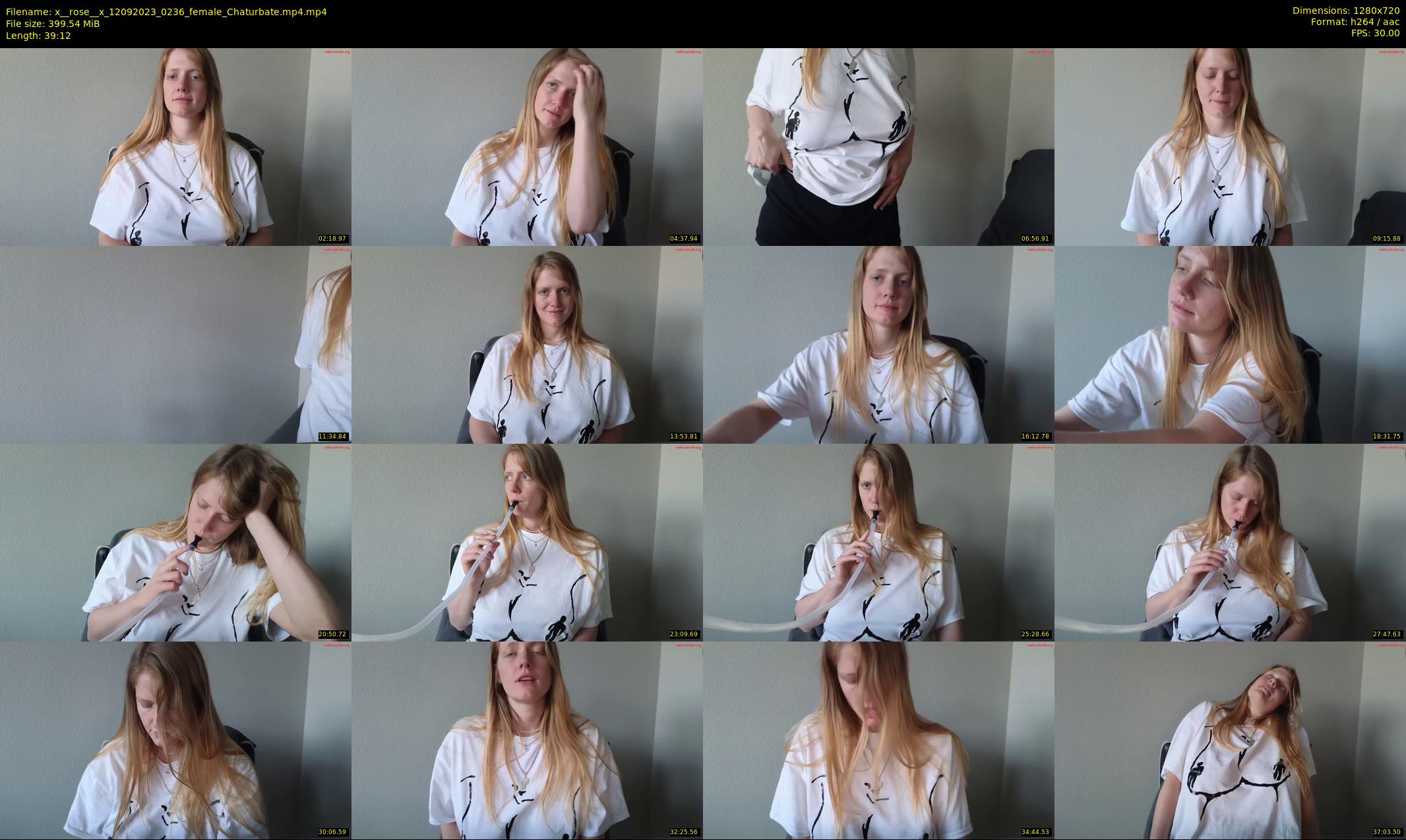 x__rose__x — 40 minute Chaturbate female cam show recording, 720p, Sep 12, 2023
