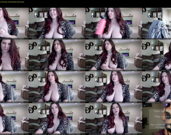 xoxojules — 58 minute Chaturbate female cam show recording, 720p, Sep 11, 2023