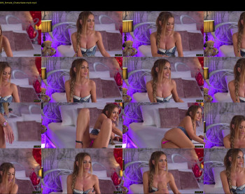 yamirakem — 98 minute Chaturbate female cam show recording, 720p, Sep 12, 2023