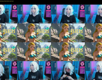 zelda_1 — 71 minute Chaturbate female cam show recording, 720p, Sep 12, 2023