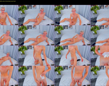 4ever_dude — 8 minute Chaturbate male cam show recording, 720p, Sep 12, 2023
