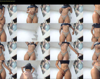 _ariana03_ — 28 minute Chaturbate female cam show recording, 720p, Sep 12, 2023