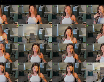 _austra1ia — 57 minute Chaturbate female cam show recording, 720p, Sep 12, 2023