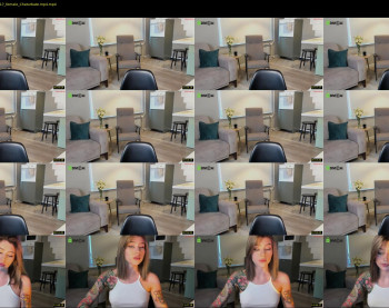 _austra1ia — 17 minute Chaturbate female cam show recording, 720p, Sep 12, 2023