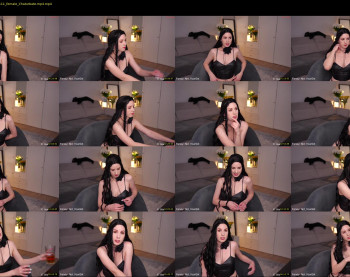 _blackbee_ — 8 minute Chaturbate female cam show recording, 720p, Sep 13, 2023