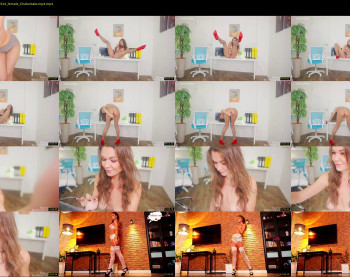 _d_a_s_h_a_ — 26 minute Chaturbate female cam show recording, 720p, Sep 13, 2023