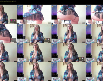 _jeniffer_hot — 24 minute Chaturbate female cam show recording, 720p, Sep 12, 2023