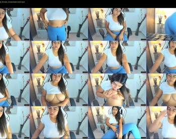 _karen01 — 60 minute Chaturbate female cam show recording, 720p, Sep 13, 2023