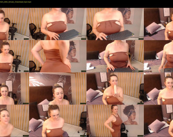 _madamemature_ — 121 minute Chaturbate female cam show recording, 720p, Sep 12, 2023