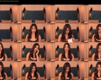 _meghan_gomez1_ — 45 minute Chaturbate female cam show recording, 720p, Sep 12, 2023