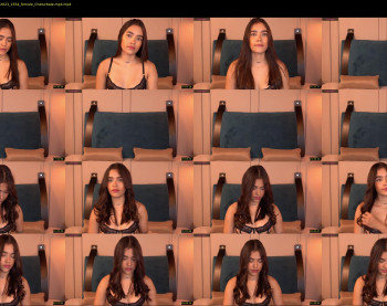 _meghan_gomez1_ — 60 minute Chaturbate female cam show recording, 720p, Sep 12, 2023