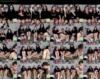 _reverse_gang_ — 20 minute Chaturbate couple cam show recording, 720p, Sep 12, 2023