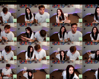 _reverse_gang_ — 20 minute Chaturbate couple cam show recording, 720p, Sep 12, 2023