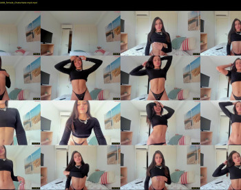 abrilhelena8 — 120 minute Chaturbate female cam show recording, 720p, Sep 12, 2023
