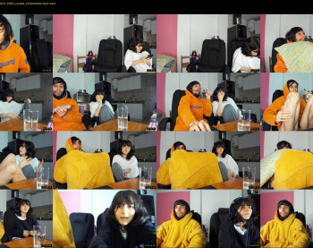 addictcouple2001 — 121 minute Chaturbate couple cam show recording, 720p, Sep 12, 2023