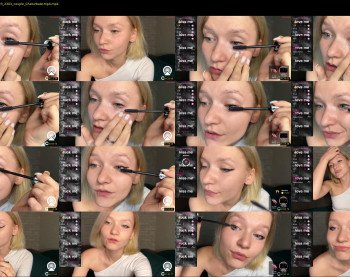 adele_nick2202 — 4 minute Chaturbate couple cam show recording, 720p, Sep 12, 2023