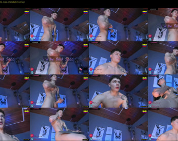 alan_rosee — 121 minute Chaturbate male cam show recording, 720p, Sep 12, 2023