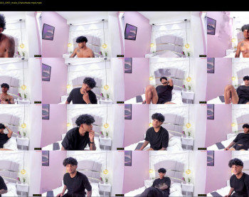 alessandro_vanni — 101 minute Chaturbate male cam show recording, 720p, Sep 12, 2023