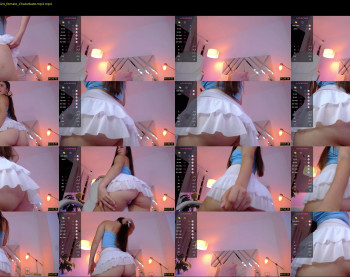 alice_cutes — 8 minute Chaturbate female cam show recording, 720p, Sep 12, 2023