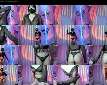 amyalwayshere — 11 minute Chaturbate female cam show recording, 720p, Sep 12, 2023