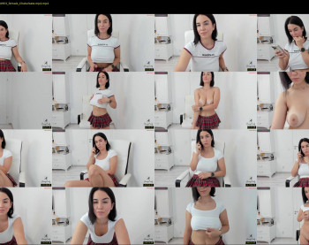 anayscaandy — 121 minute Chaturbate female cam show recording, 720p, Sep 12, 2023