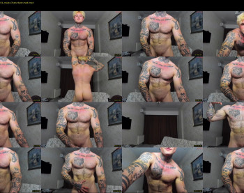 andy_hunk — 97 minute Chaturbate male cam show recording, 720p, Sep 13, 2023