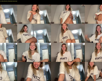 angel_from_sky — 16 minute Chaturbate female cam show recording, 720p, Sep 12, 2023