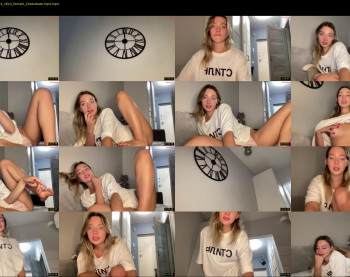 angel_from_sky — 64 minute Chaturbate female cam show recording, 720p, Sep 12, 2023