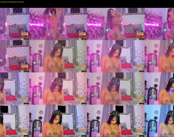 anielli69 — 20 minute Chaturbate female cam show recording, 720p, Sep 12, 2023
