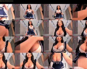 anni_lovely — 19 minute Chaturbate female cam show recording, 720p, Sep 12, 2023