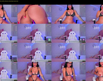 antonellaa_sweet — 44 minute Chaturbate female cam show recording, 720p, Sep 13, 2023