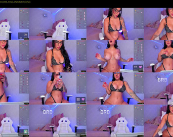 antonellaa_sweet — 104 minute Chaturbate female cam show recording, 720p, Sep 13, 2023