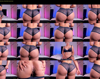 anyiled — 86 minute Chaturbate female cam show recording, 720p, Sep 12, 2023