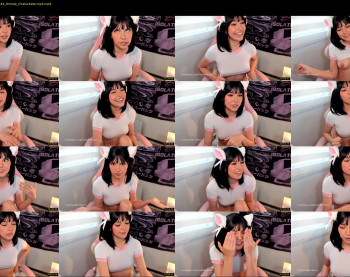 ashleycat9 — 13 minute Chaturbate female cam show recording, 720p, Sep 12, 2023