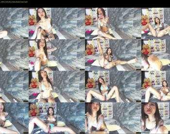 asianqueen93 — 65 minute Chaturbate female cam show recording, 720p, Sep 12, 2023