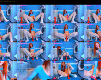 audreydevil — 37 minute Chaturbate female cam show recording, 720p, Sep 12, 2023