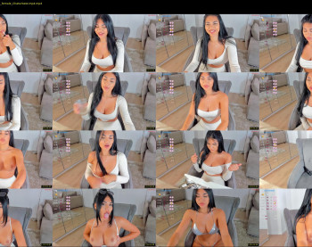 b3llahot — 121 minute Chaturbate female cam show recording, 720p, Sep 12, 2023
