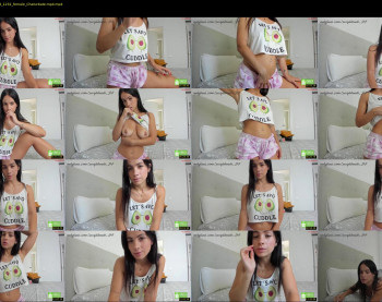 barbieprincess — 16 minute Chaturbate female cam show recording, 720p, Sep 12, 2023