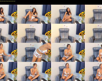 beebeethai — 13 minute Chaturbate female cam show recording, 720p, Sep 12, 2023