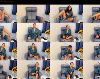 beebeethai — 88 minute Chaturbate female cam show recording, 720p, Sep 13, 2023