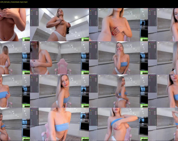 beverlyvega — 80 minute Chaturbate couple cam show recording, 720p, Sep 12, 2023