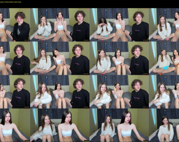 bjliki — 10 minute Chaturbate couple cam show recording, 720p, Sep 12, 2023