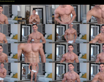 bunzdanny — 44 minute Chaturbate male cam show recording, 720p, Sep 12, 2023