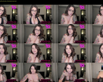busty_geek48 — 53 minute Chaturbate female cam show recording, 720p, Sep 12, 2023