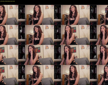 classdeb — 8 minute Chaturbate female cam show recording, 720p, Sep 12, 2023