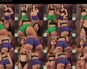 daisypro — 121 minute Chaturbate couple cam show recording, 720p, Sep 12, 2023