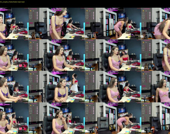 daryastars — 120 minute Chaturbate couple cam show recording, 720p, Sep 13, 2023