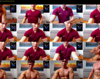 destroy_boy — 15 minute Chaturbate male cam show recording, 720p, Sep 12, 2023