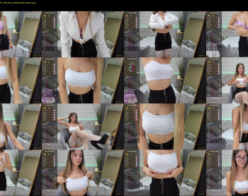 diana_soft — 18 minute Chaturbate female cam show recording, 720p, Sep 12, 2023