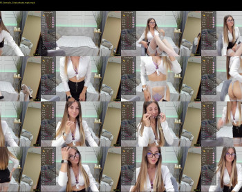 diana_soft — 26 minute Chaturbate female cam show recording, 720p, Sep 12, 2023